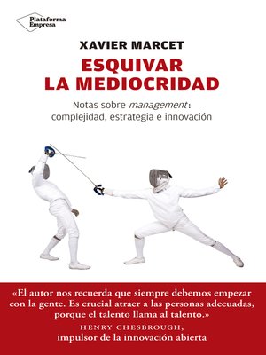 cover image of Esquivar la mediocridad